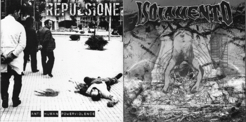 Repulsione : Repulsione - Isolamento